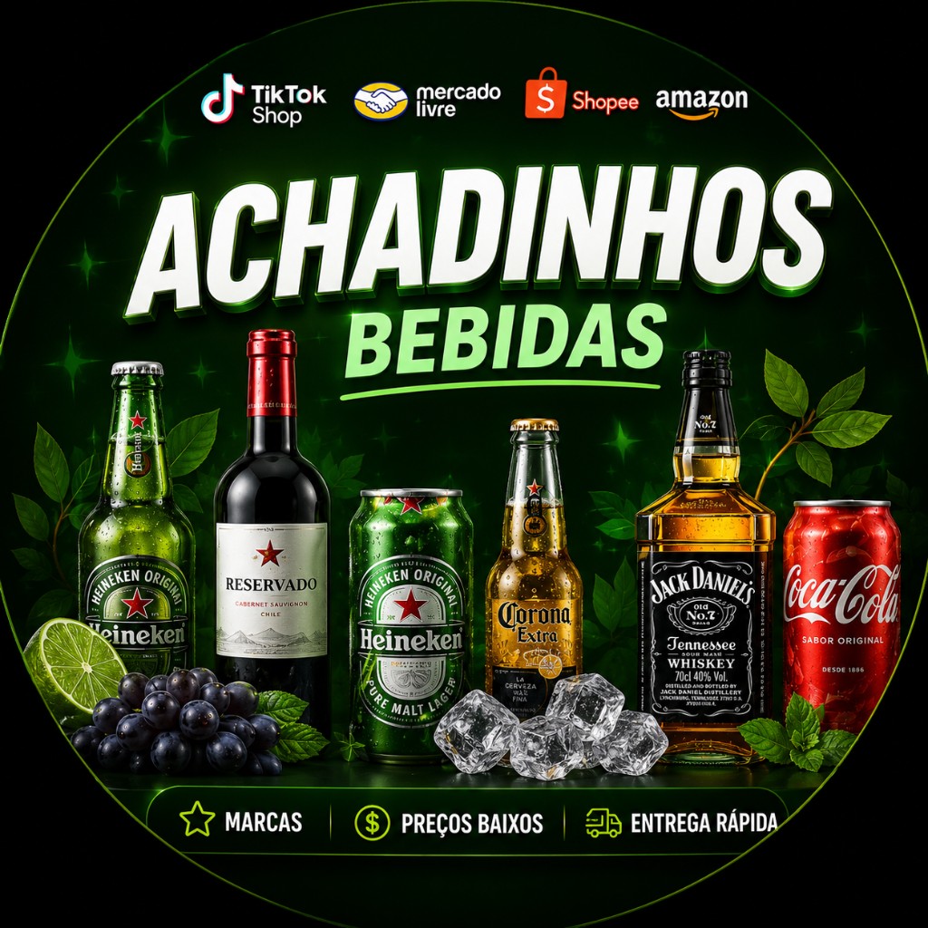 Achadinhos Bebidas