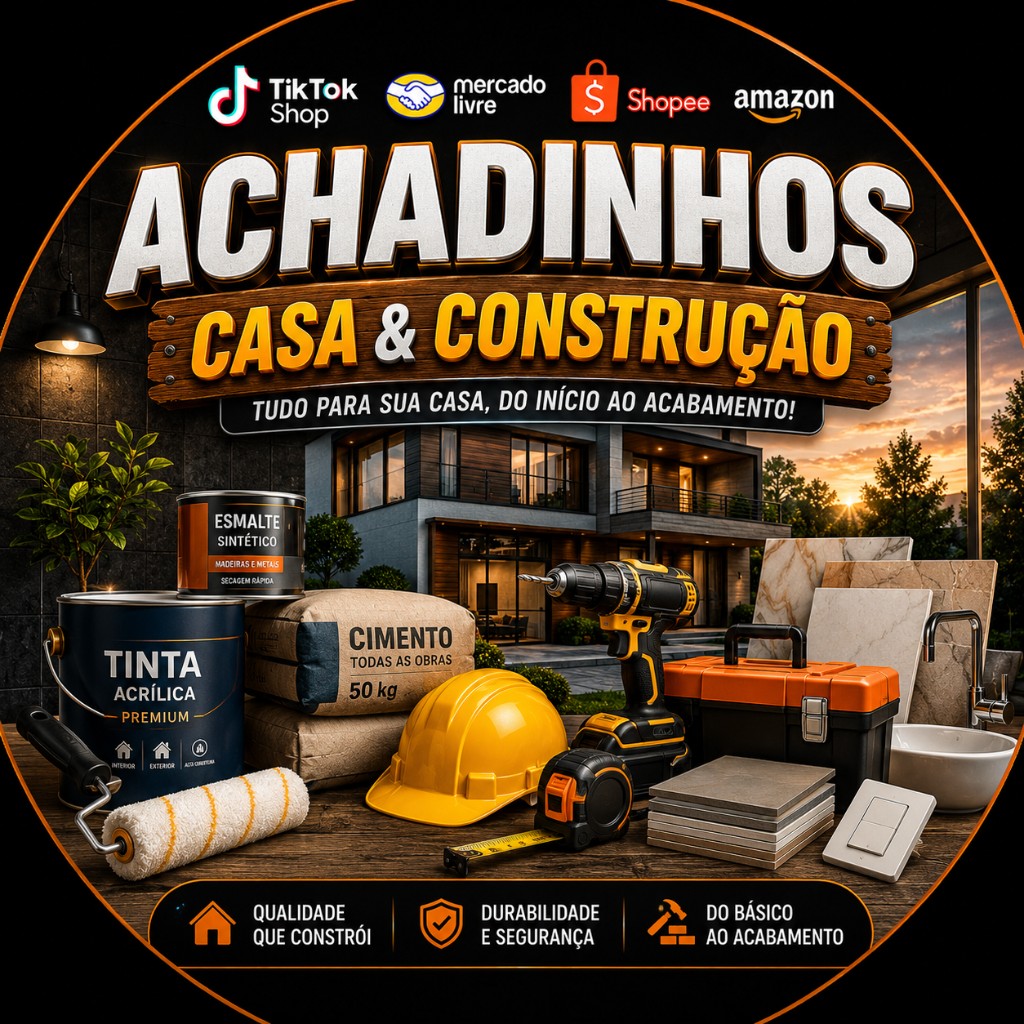 Achadinhos Casa e Construção