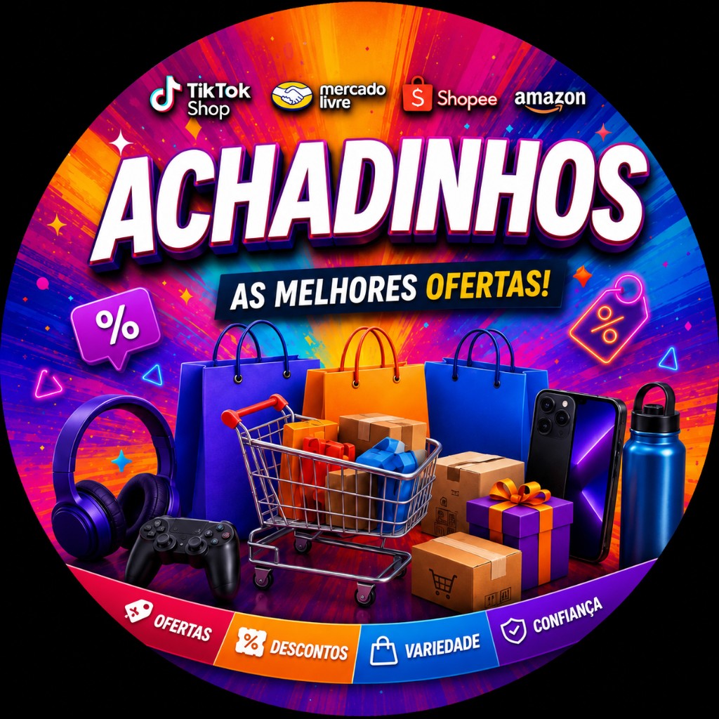 Achadinhos — melhores ofertas