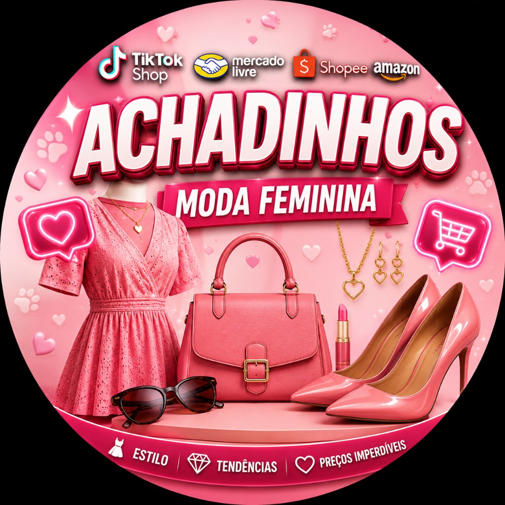 Achadinhos Moda Feminina
