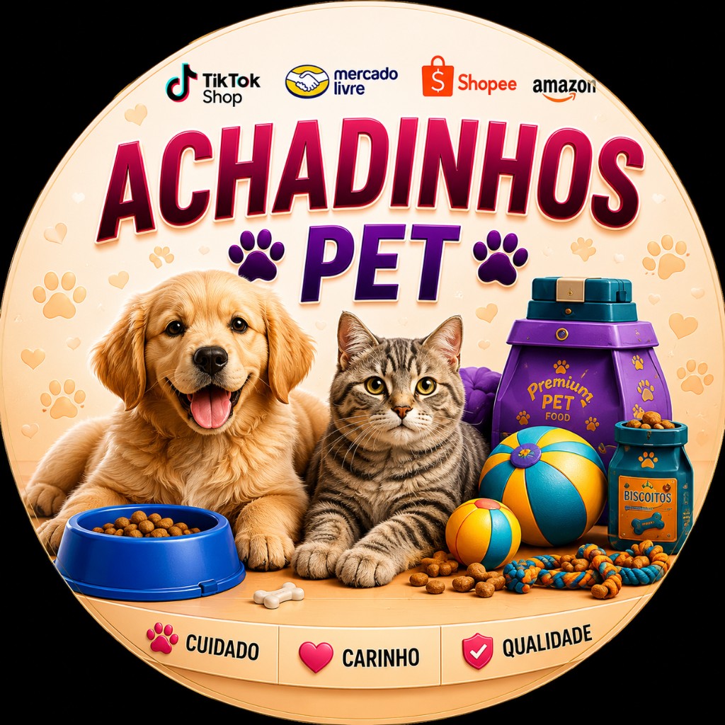 Achadinhos Pet