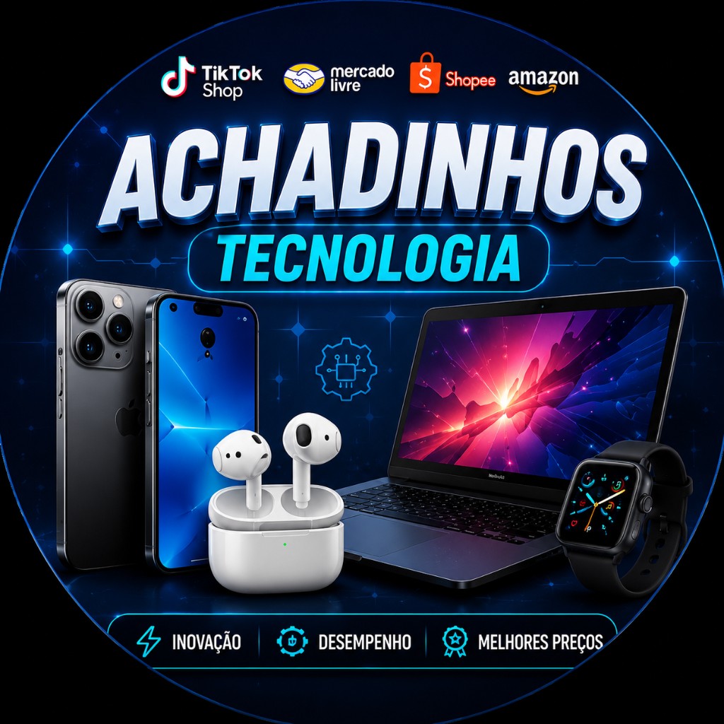 Achadinhos Tecnologia